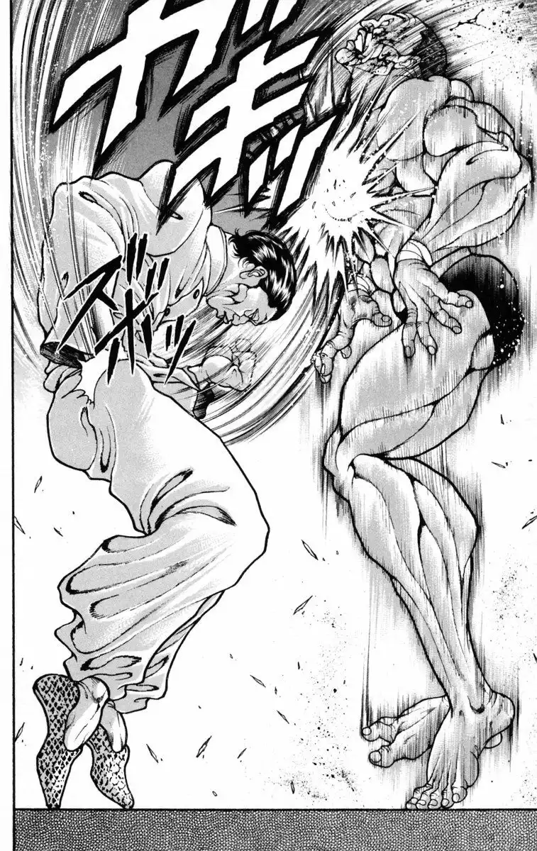 New Grappler Baki Chapter 209 11